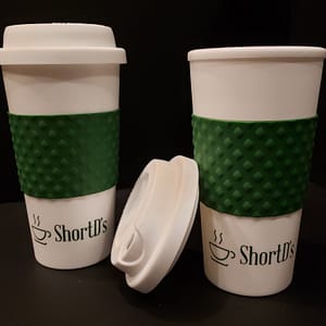 ShortD's 18oz Travel Mug
