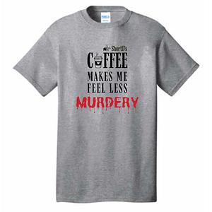 ShortD's Less Murdery